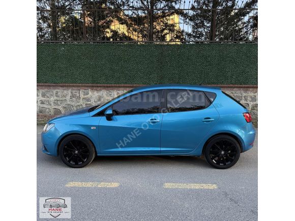 2016 Model Seat Ibiza 1.2 TSI Referance Plus Manuel - 90 HP