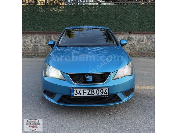2016 Model Seat Ibiza 1.2 TSI Referance Plus Manuel - 90 HP