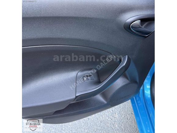 2016 Model Seat Ibiza 1.2 TSI Referance Plus Manuel - 90 HP