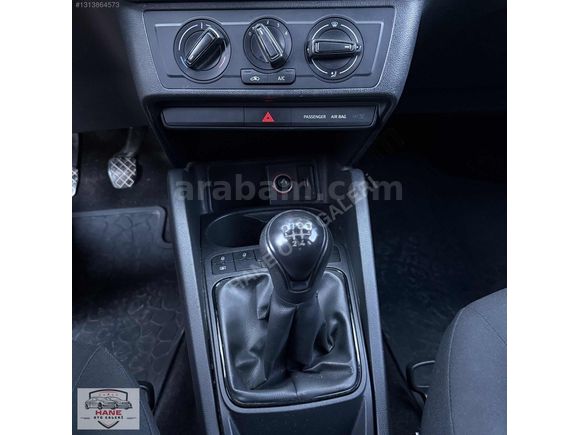 2016 Model Seat Ibiza 1.2 TSI Referance Plus Manuel - 90 HP