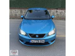 2016 Model Seat Ibiza 1.2 TSI Referance Plus Manuel - 90 HP