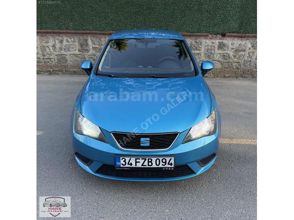 2016 Model Seat Ibiza 1.2 TSI Referance Plus Manuel - 90 HP