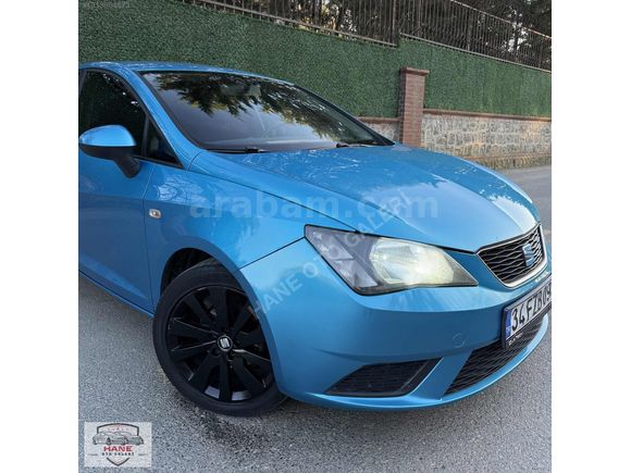 2016 Model Seat Ibiza 1.2 TSI Referance Plus Manuel - 90 HP