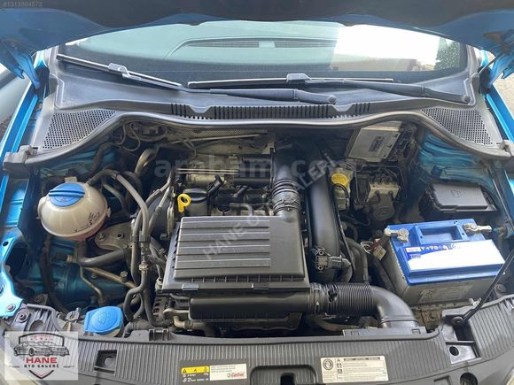 2016 Model Seat Ibiza 1.2 TSI Referance Plus Manuel - 90 HP
