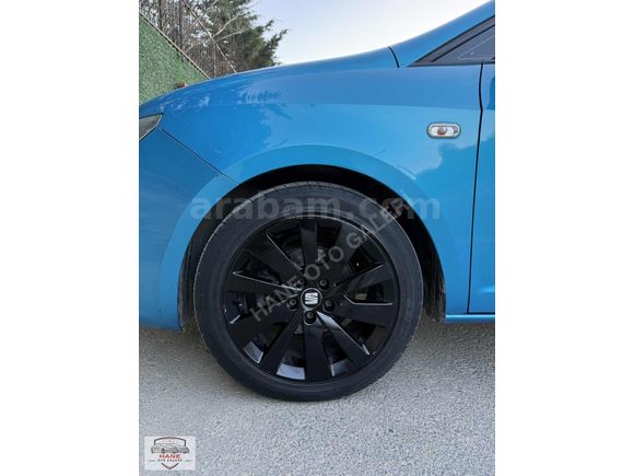 2016 Model Seat Ibiza 1.2 TSI Referance Plus Manuel - 90 HP