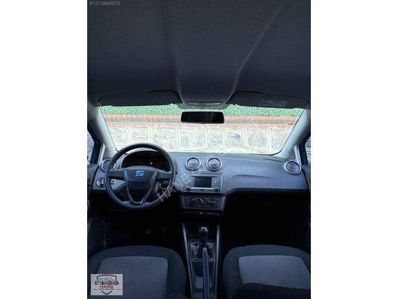 2016 Model Seat Ibiza 1.2 TSI Referance Plus Manuel - 90 HP