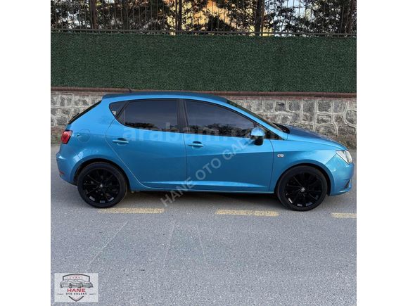 2016 Model Seat Ibiza 1.2 TSI Referance Plus Manuel - 90 HP