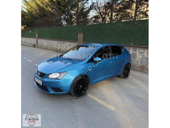 2016 Model Seat Ibiza 1.2 TSI Referance Plus Manuel - 90 HP