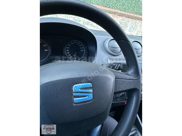 2016 Model Seat Ibiza 1.2 TSI Referance Plus Manuel - 90 HP