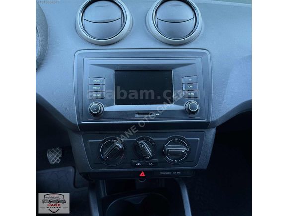 2016 Model Seat Ibiza 1.2 TSI Referance Plus Manuel - 90 HP