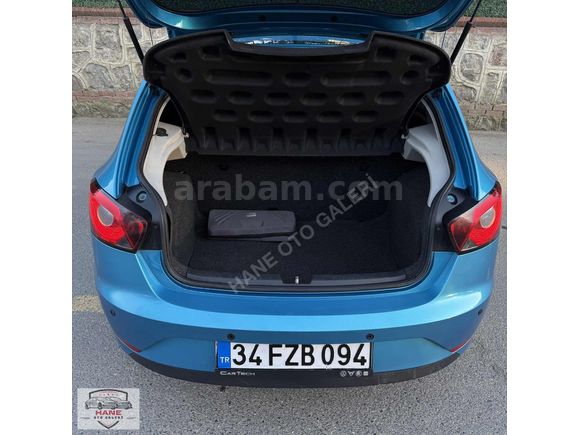 2016 Model Seat Ibiza 1.2 TSI Referance Plus Manuel - 90 HP