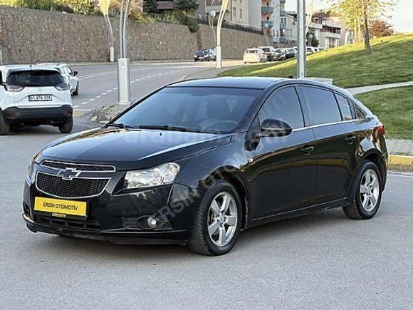 2011 CHEVROLET CRUZE 1.6 LT OTOMATİK VİTES LPG'Lİ KUSURSUZ!