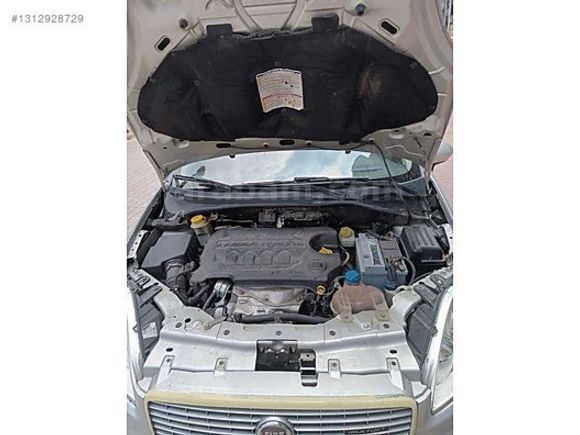 Fiat Linea 1.6 M,jet 105 bg.içler boyasız