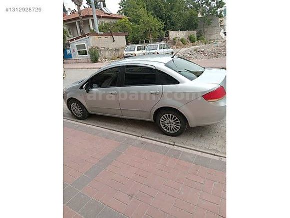Fiat Linea 1.6 M,jet 105 bg.içler boyasız
