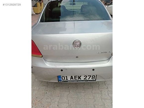 Fiat Linea 1.6 M,jet 105 bg.içler boyasız