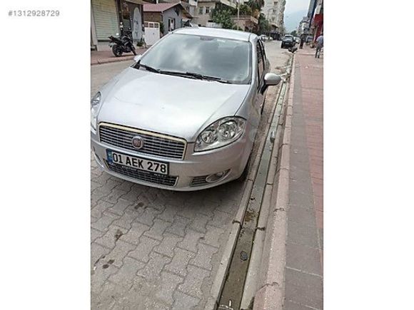 Fiat Linea 1.6 M,jet 105 bg.içler boyasız