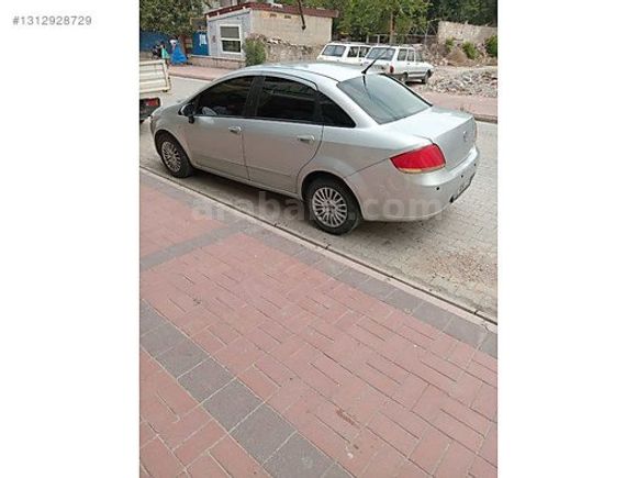 Fiat Linea 1.6 M,jet 105 bg.içler boyasız