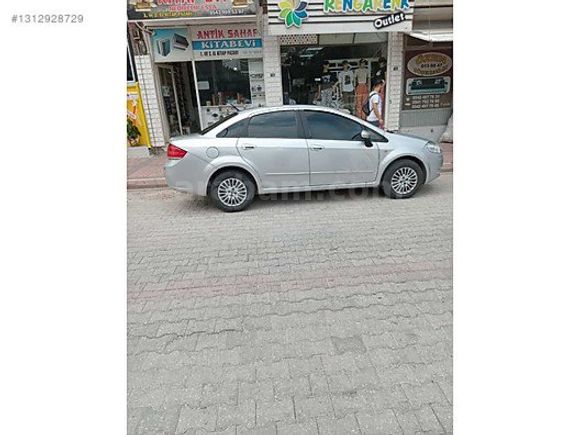 Fiat Linea 1.6 M,jet 105 bg.içler boyasız
