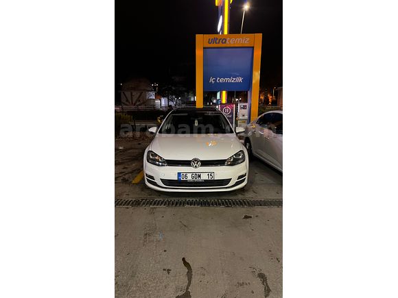 Sahibinden Volkswagen Golf 1.6 TDi BlueMotion Highline 2013 Model 
