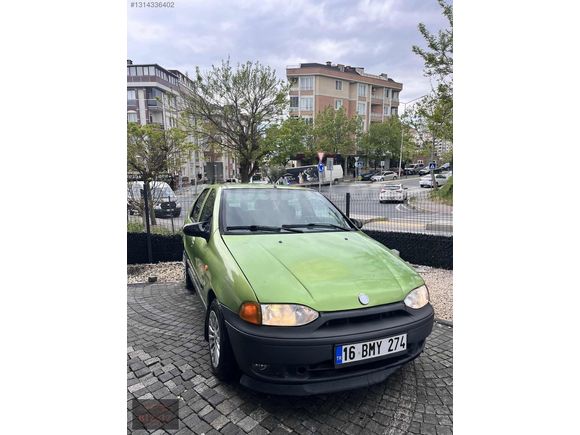 BİZSİZ AUTO 1.6 PALIO KLİMALI