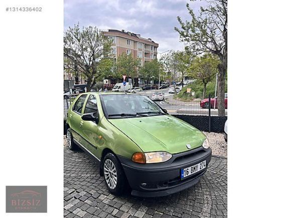 BİZSİZ AUTO 1.6 PALIO KLİMALI