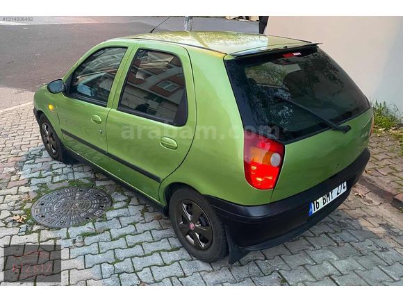 BİZSİZ AUTO 1.6 PALIO KLİMALI