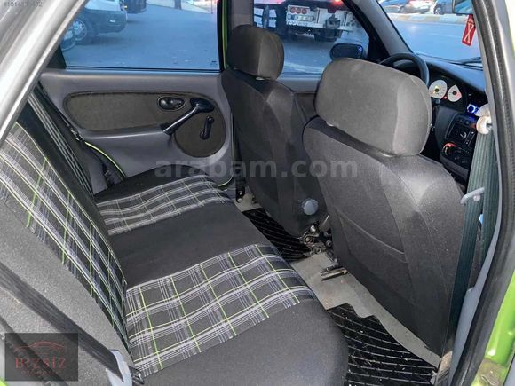 BİZSİZ AUTO 1.6 PALIO KLİMALI