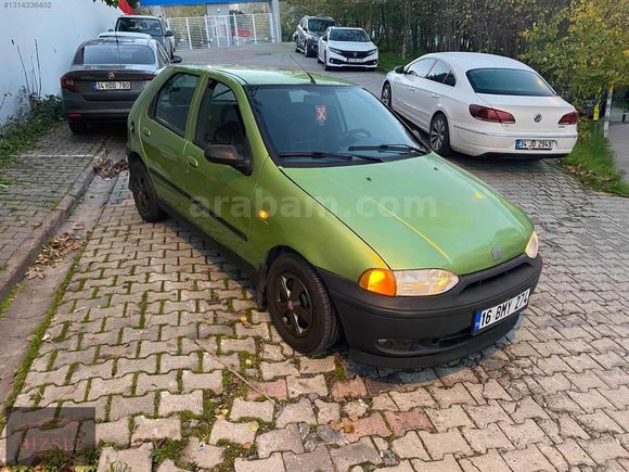 BİZSİZ AUTO 1.6 PALIO KLİMALI
