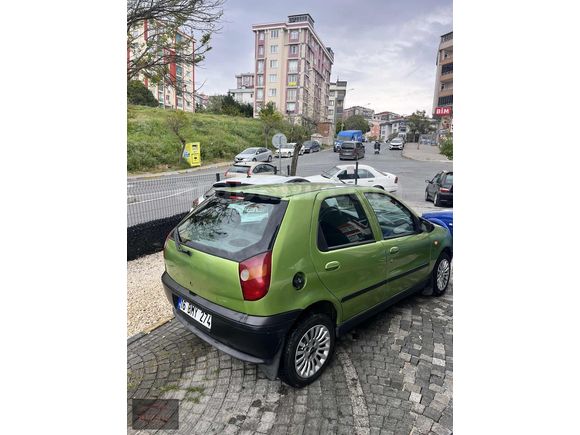 BİZSİZ AUTO 1.6 PALIO KLİMALI