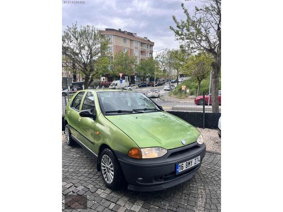 BİZSİZ AUTO 1.6 PALIO KLİMALI