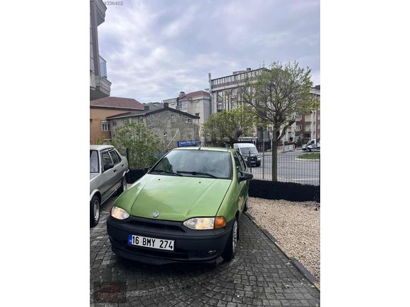 BİZSİZ AUTO 1.6 PALIO KLİMALI