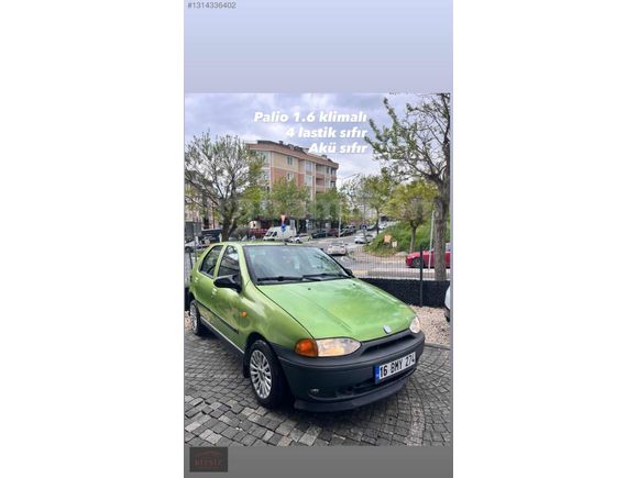 BİZSİZ AUTO 1.6 PALIO KLİMALI