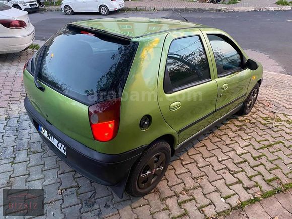BİZSİZ AUTO 1.6 PALIO KLİMALI