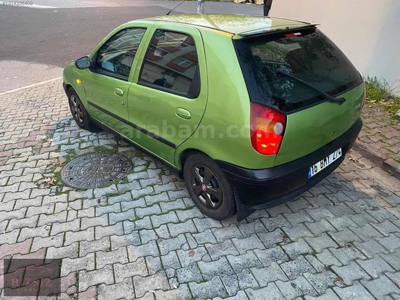 BİZSİZ AUTO 1.6 PALIO KLİMALI