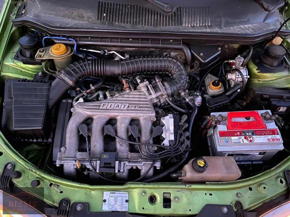 BİZSİZ AUTO 1.6 PALIO KLİMALI