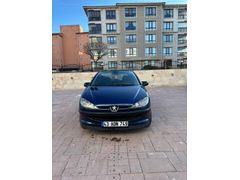 Sahibinden Peugeot 206 1.4 XR 2000 Model  258.000 km Mavi