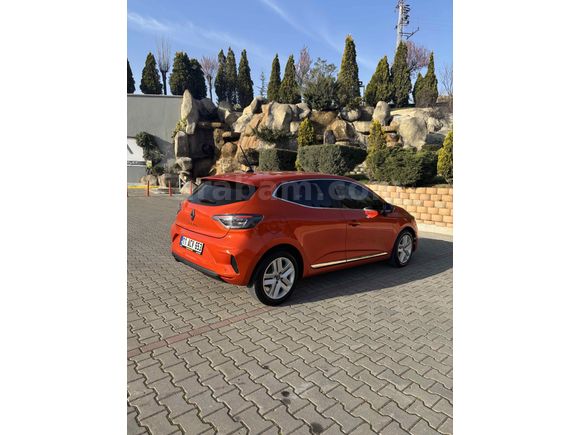 ÖĞRETMENDEN TEMİZ CLIO 