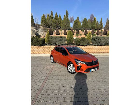 ÖĞRETMENDEN TEMİZ CLIO 
