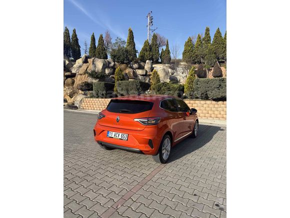 ÖĞRETMENDEN TEMİZ CLIO 
