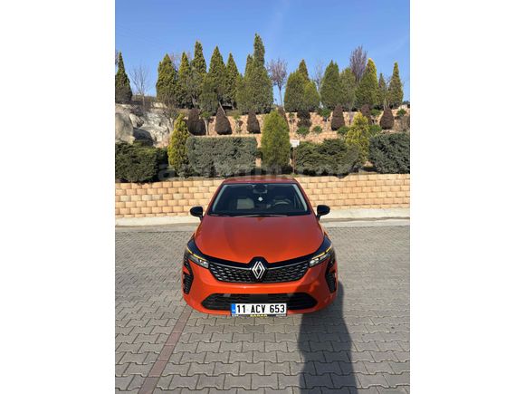 ÖĞRETMENDEN TEMİZ CLIO 