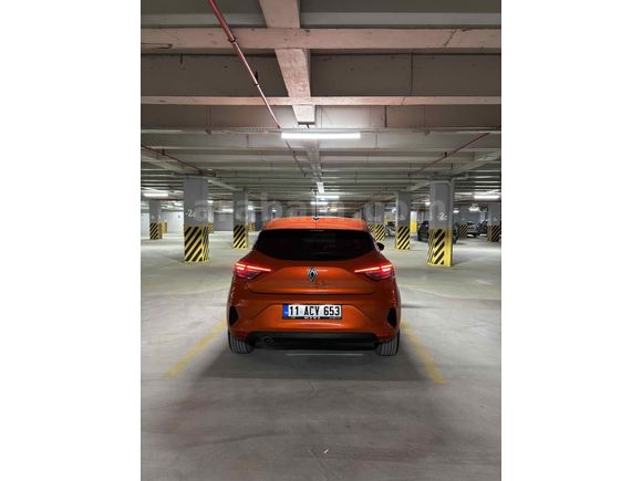 ÖĞRETMENDEN TEMİZ CLIO 