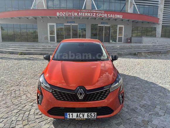 ÖĞRETMENDEN-GARANTİLİ CLIO 