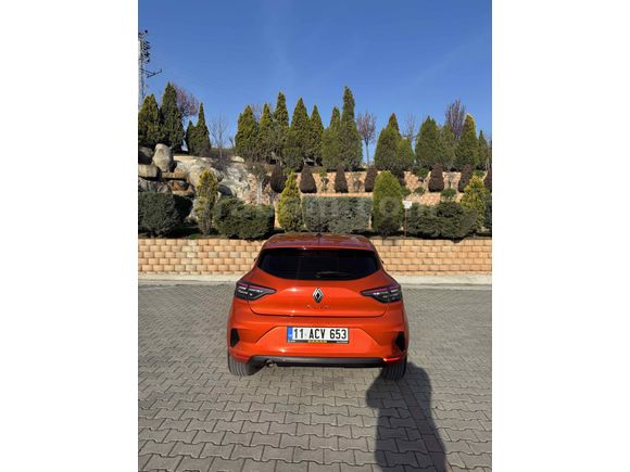 ÖĞRETMENDEN TEMİZ CLIO 