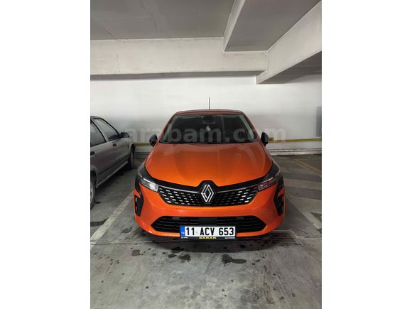 ÖĞRETMENDEN TEMİZ CLIO 