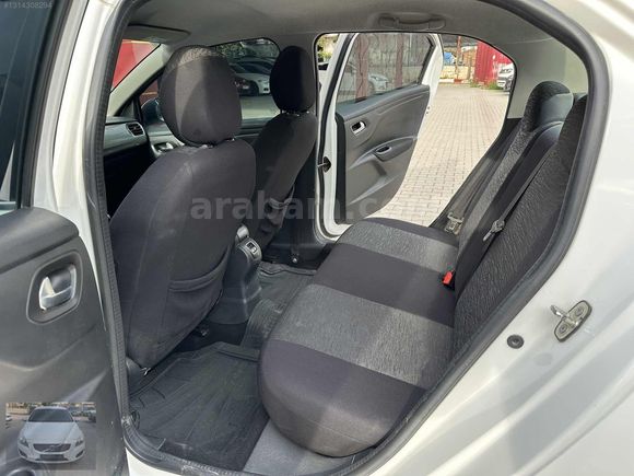 2015 Citroen C-Elysee 1.6 Hdi Exclusive Tertemiz Masrafsız...
