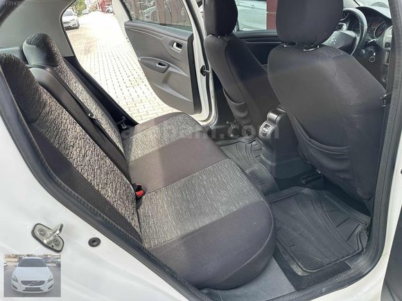 2015 Citroen C-Elysee 1.6 Hdi Exclusive Tertemiz Masrafsız...