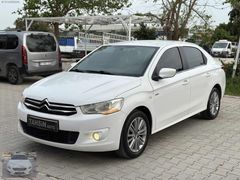 2015 Citroen C-Elysee 1.6 Hdi Exclusive Tertemiz Masrafsız...