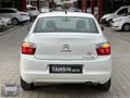 2015 Citroen C-Elysee 1.6 Hdi Exclusive Tertemiz Masrafsız...