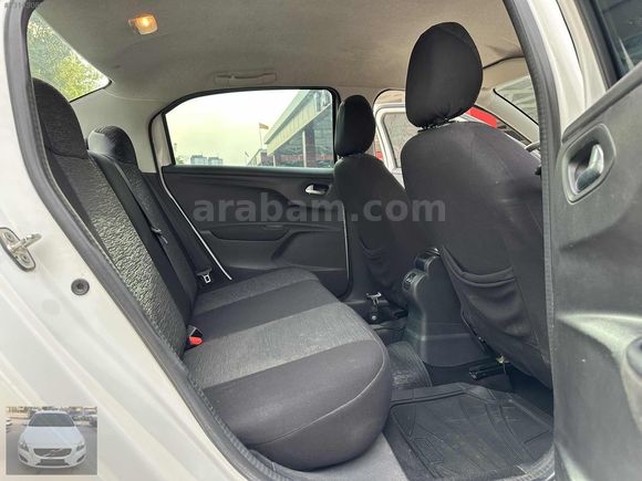 2015 Citroen C-Elysee 1.6 Hdi Exclusive Tertemiz Masrafsız...
