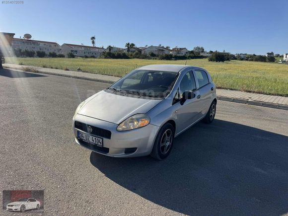 Fiat Punto 1.3 MultiJet
